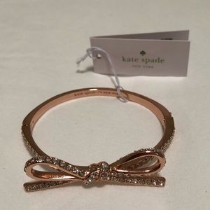 Kate Spade Bow Bangle